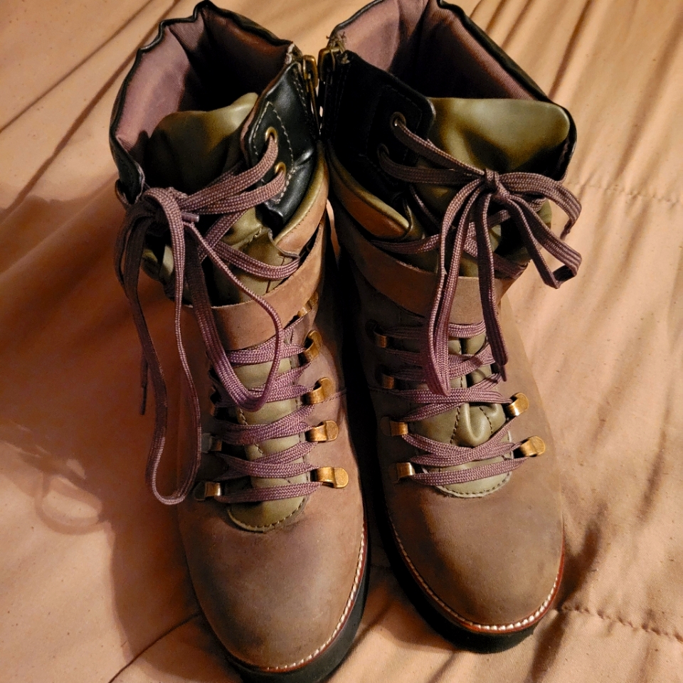 Boots Combat